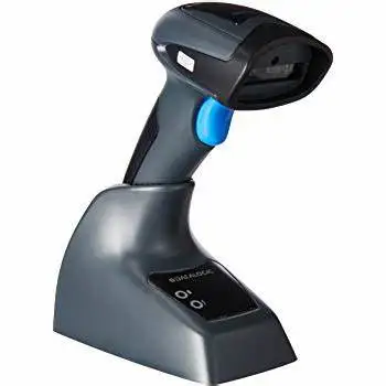 Datalogic QBT2131 PN: QBT2131-BK-BTK1 1D CCD الخطي تصوير المحمولة USB بلوتوث اللاسلكية الباركود ماسحة ل POS حلول Datalogic QBT2131 PN: QBT2131-BK-BTK1 1D CCD الخطي تصوير المحمولة USB بلوتوث اللاسلكية الباركود ماسحة ل POS حلول