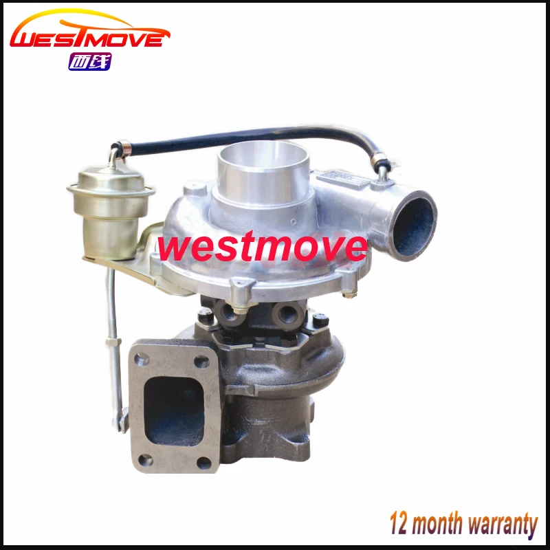 RHC7 Turbo Турбокомпрессор для Hitachi EX220-2 двигателя: H06C T H06CT H06C-T 24100 1860B 2600 | Автомобили и