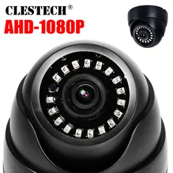 Пластиковая Мини ИК-купольная камера светодио дный NANO led плата видео камера безопасности Крытый CCTV AHD 720 P 1080 P 1MP 2MP AHD камера 3,6 мм объектив IRCUT