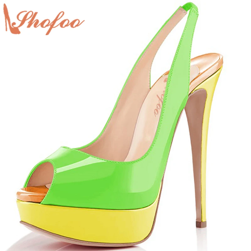 free toronto sex sexy yellow shoes