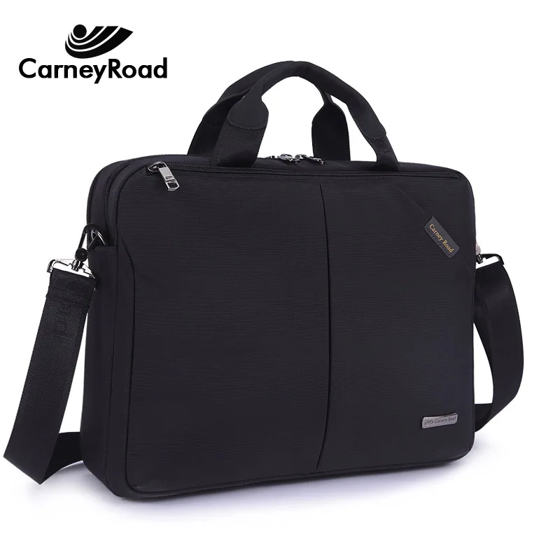 Carneyroad الأعمال أكسفورد حقيبة الرجال النساء 13 14 بوصة محمول هانجباجس عارضة ثيقة حقائب مكتبية للماء حقائب السفر