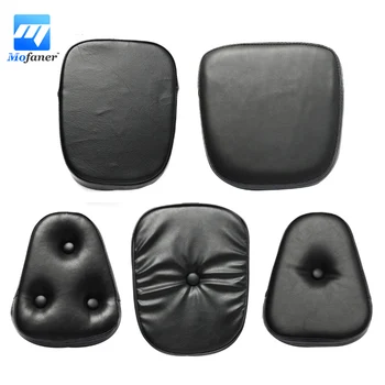 

Universal Motorcycle Sissy Bar Backrest Cushion Pad For Harley Chopper Cruiser
