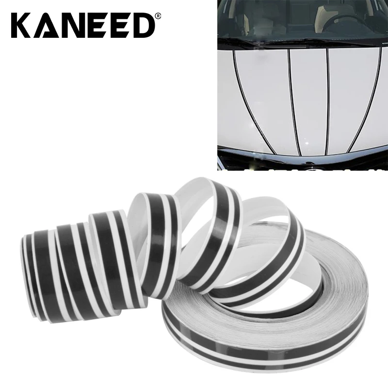

DIY Car Sticker 12mm * 9.8m Car Self Adhesive Decorative Stripe Tape Line Auto Accessories
