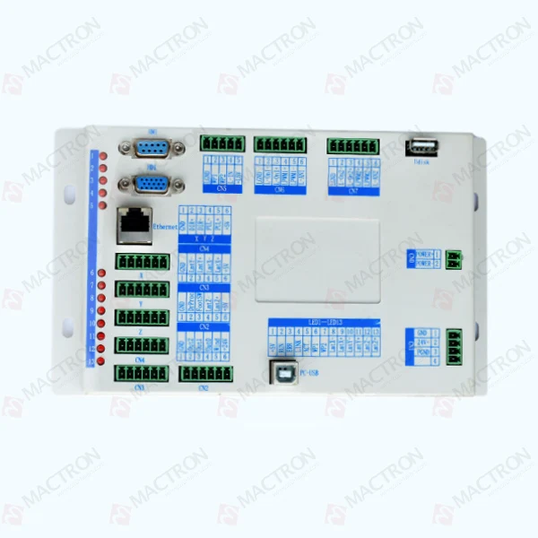 

Ruida Laser Controller DSP Co2 Laser Controller RDC6332G Mainboard , Laser DSP Controller Board