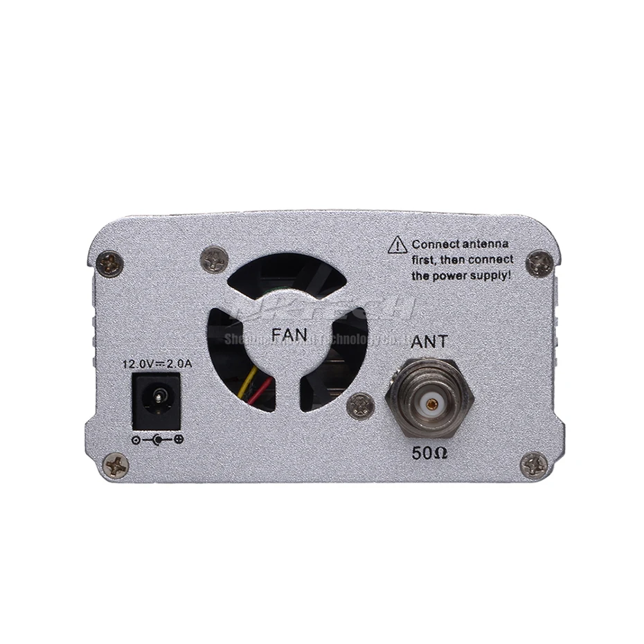 FM трансмиттер NKTECH 1 Вт/5 Вт 76 108 МГц|broadcasting stations|radio broadcastpll transmitter |