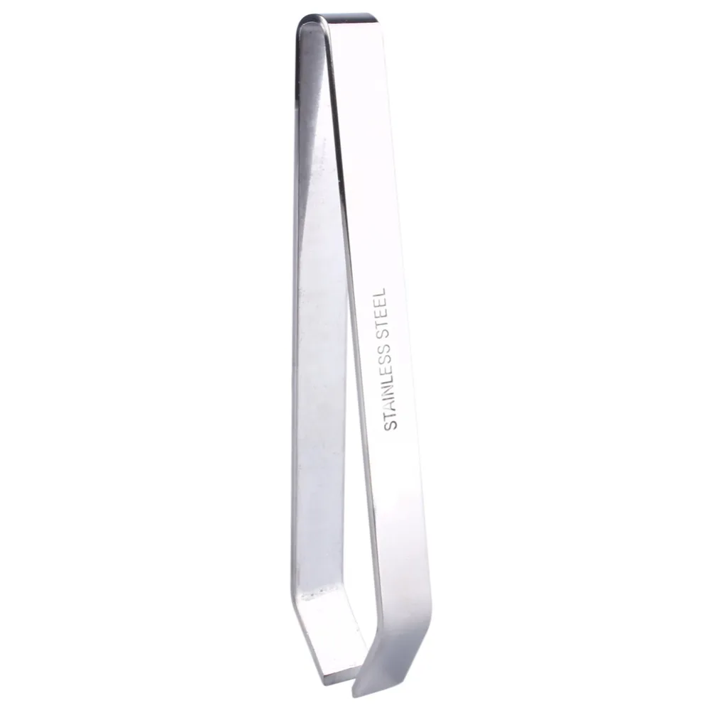 

New Stainless Steel Fish Tweezers Fish Bone Tweezers Remover Pincer Puller Kitchen Cooking Tools Fishing Pinzette Tools