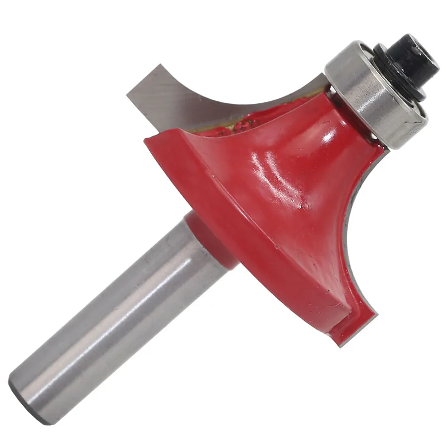 1pcs Milling Cutter Router Bit Set 8mm Wood Cutter Carbide Shank Mill Woodworking Engraving Cutting