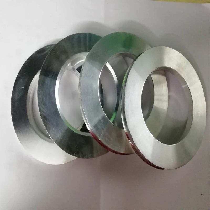 

Multiple Models 4 PCS Wheel Hub Center Rings Aluminum Alloy Centric Hub Ring