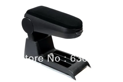 Center Console Armrest (Velour Black) For VW Volkswagen Polo 9N3 | Автомобили и мотоциклы