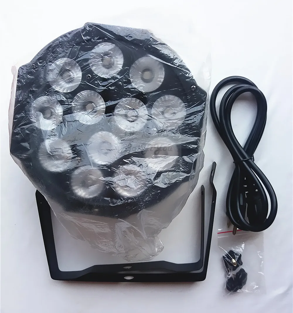 12pcs Flat Par13
