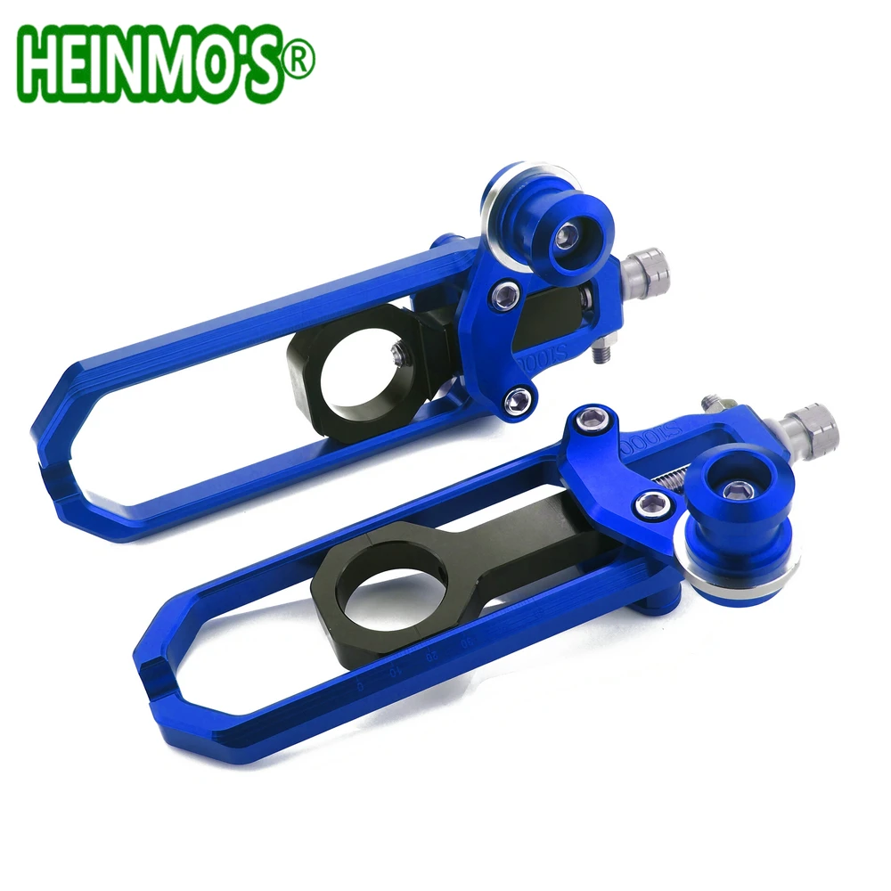 S1000RR FOR BMW HP4 Motorcycle Accessories Aluminum Chain Adjusters (6)
