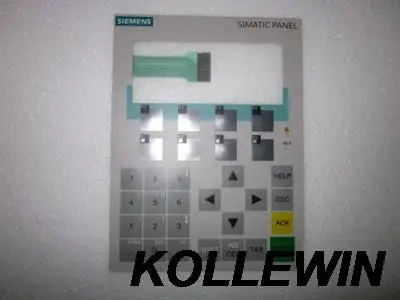 Новая мембранная клавиатура ДЛЯ SIMATIC OP77B 6AV6641-0CA01-0AX0 6AV6 641-0CA01-0AX0 6AV66410CA010AX0