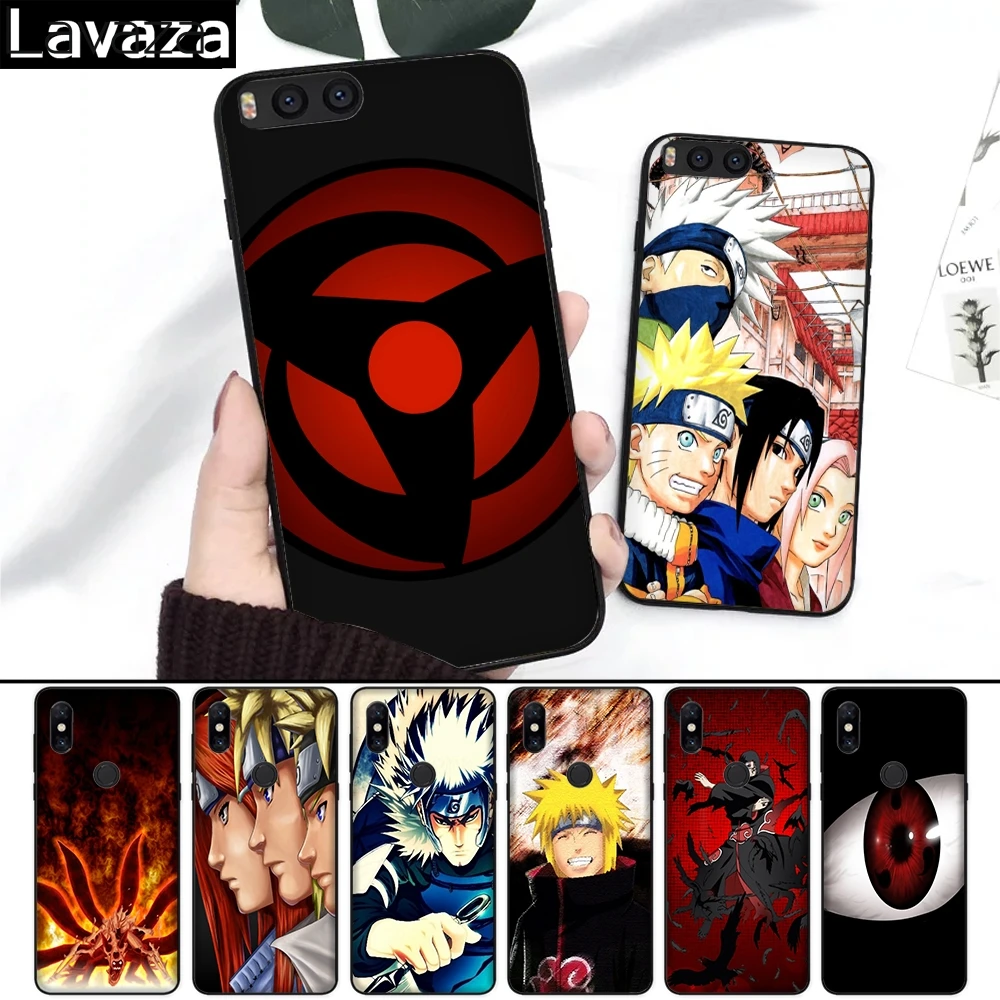 

Lavaza 218FF Naruto Silicone Case for Xiaomi Redmi 4A 4X 5A S2 5 Plus 6 6A Note 4 Pro 7 Prime