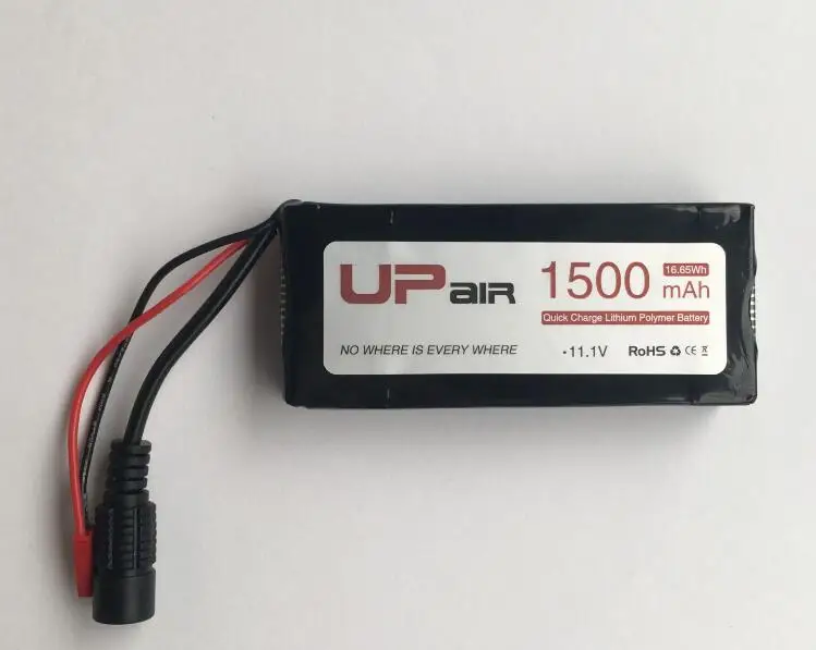 Аккумулятор 11 1 В 1500 мАч для дрона UPAir UPair-преследоupair аксессуары запчастей (для