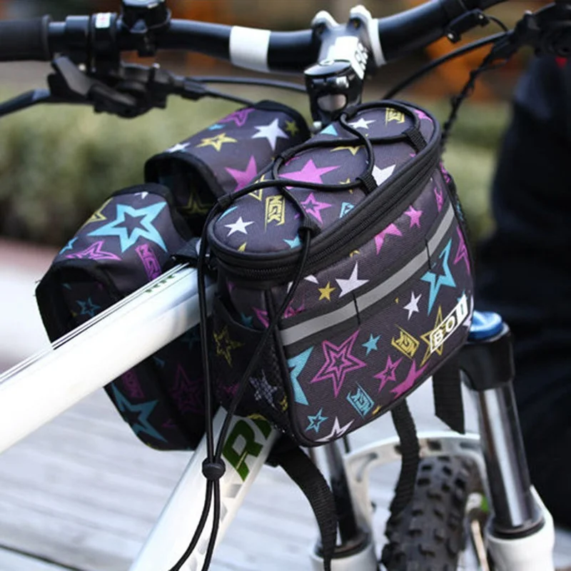 Flash Deal 4-in-1 Bike Bag Double Saddle Shape Reflective Front Frame Tube Phone Camera Case Messenger Bags Outdoor Cycling Accessories 0 Flash Deal 4-in-1 Bike Bag Double Saddle Shape Reflective Front Frame Tube Phone Camera Case Messenger Bags Outdoor Cycling Accessories 0