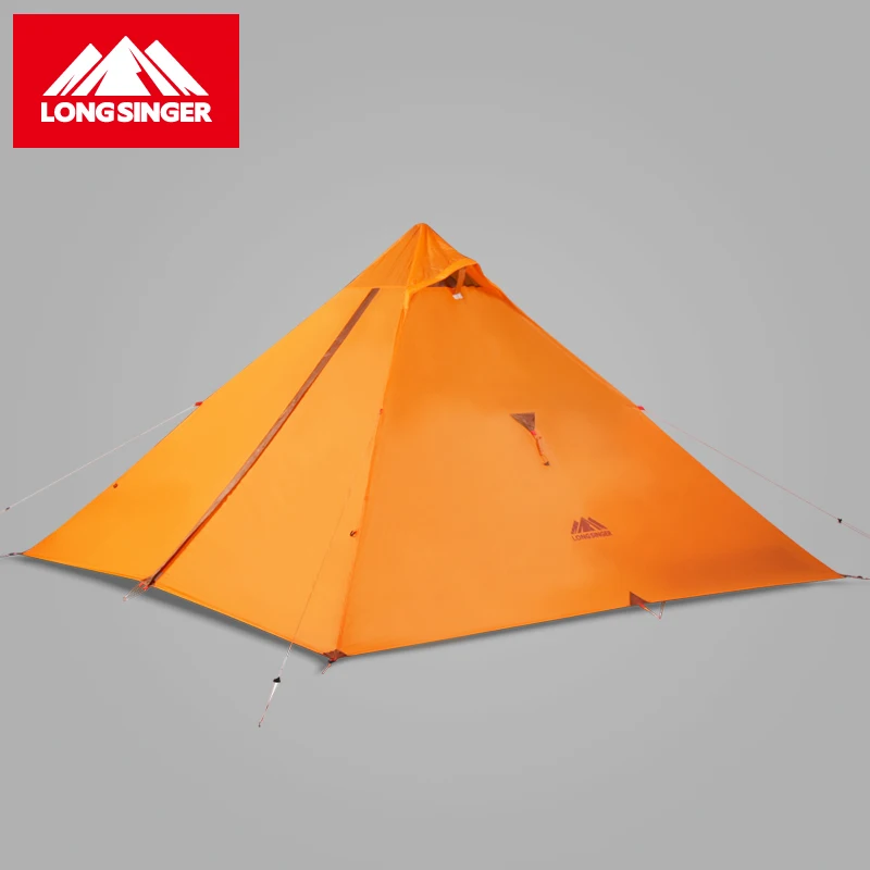 Ультратонкая силиконовая палатка Longsinger G3 уличный светильник|adventure tent|tent tentoutdoor tent