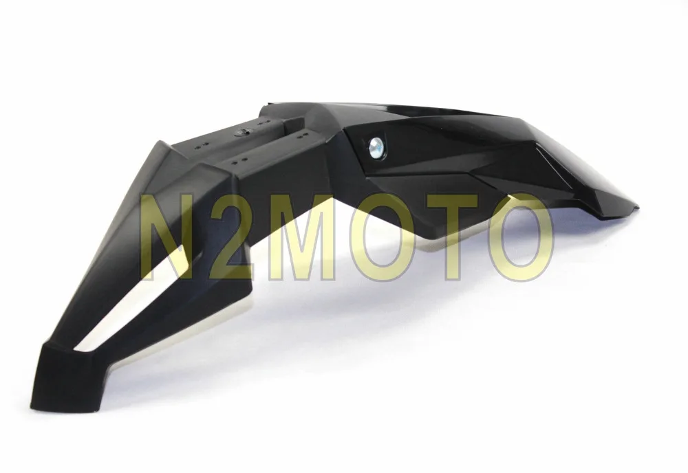 Переднее крыло для мотоцикла DRZ KX YZ WR XR CRF RMZ KLX спортивный двойной брызговик