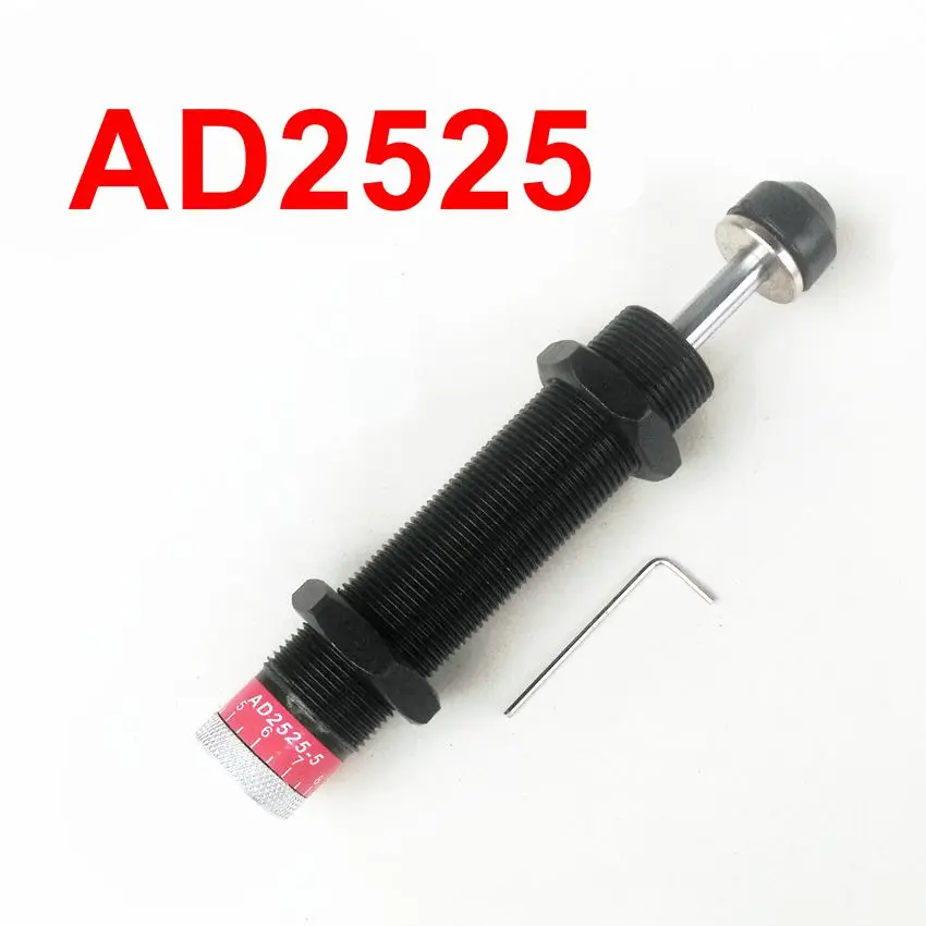 Verificador de Choque Hidráulico Ajustável Ad25255 M25 1.5