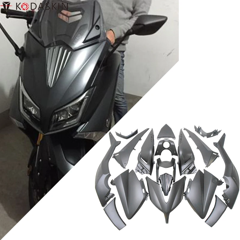 KODASKIN TMAX полный обтекатель наборы для Yamaha 530 2015 2016 ABS литья под давлением тела