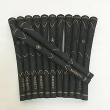 Новая ручка для гольфа Maruman majesty высококачественные резиновые гольф рукоятки для клюшек 15 шт./партия черные деревянные ручки для клюшек для гольфа
