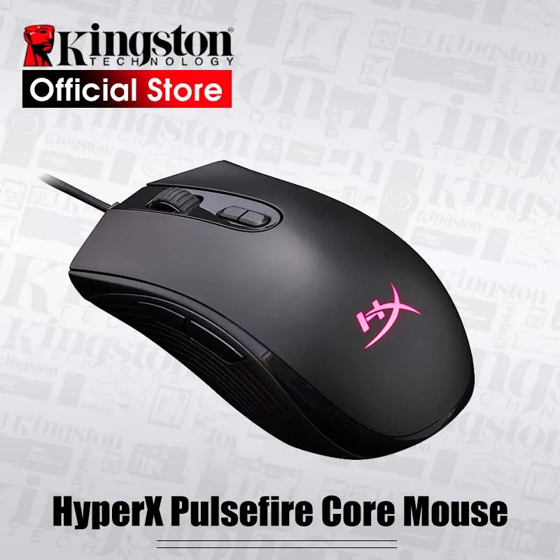 Original Kingston Hyperx Pulsefire Core 