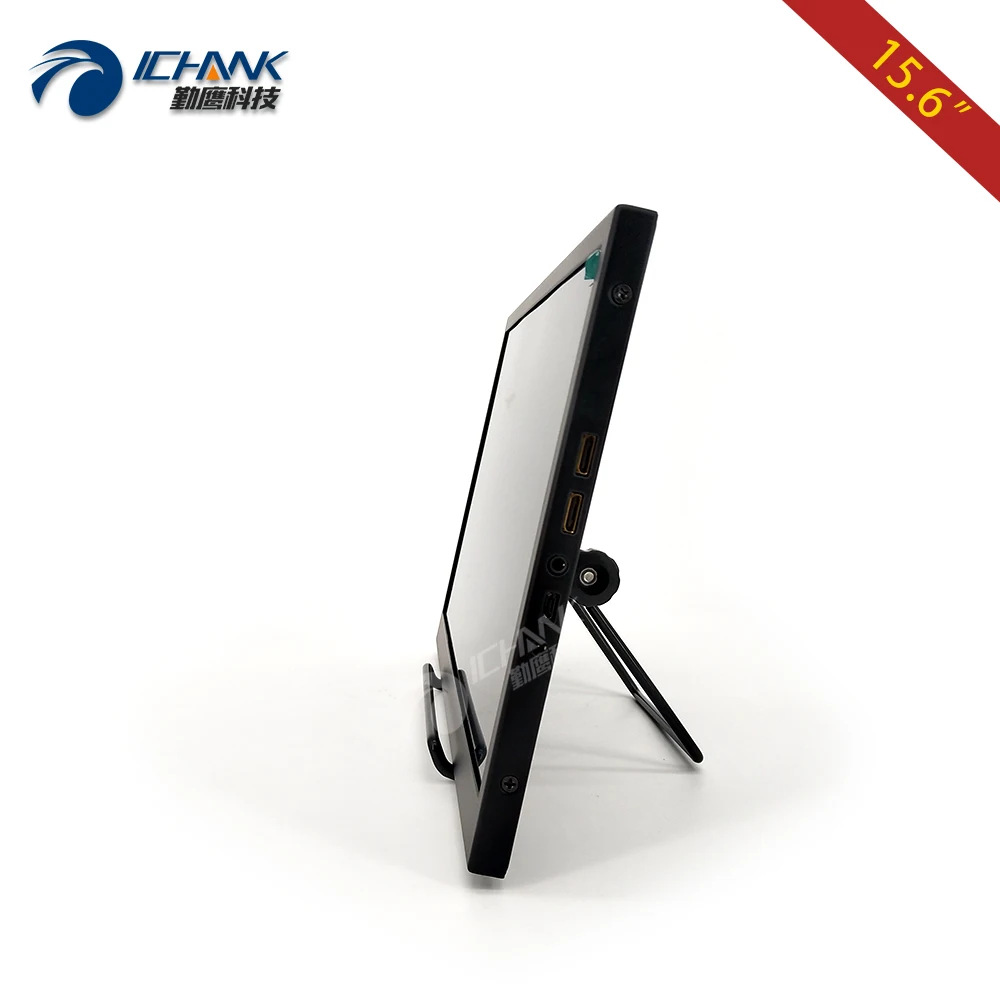 Портативный ЖК экран ZB156TNP2 15 6 дюйма 3840x2160 4K DP HDMI плоский монитор расширения для