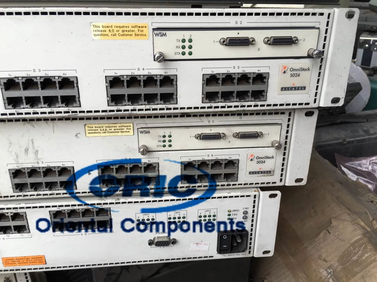 Original For OMNISTACK 5024 Please Contact Us Before Ordering contacts Electrical contact 