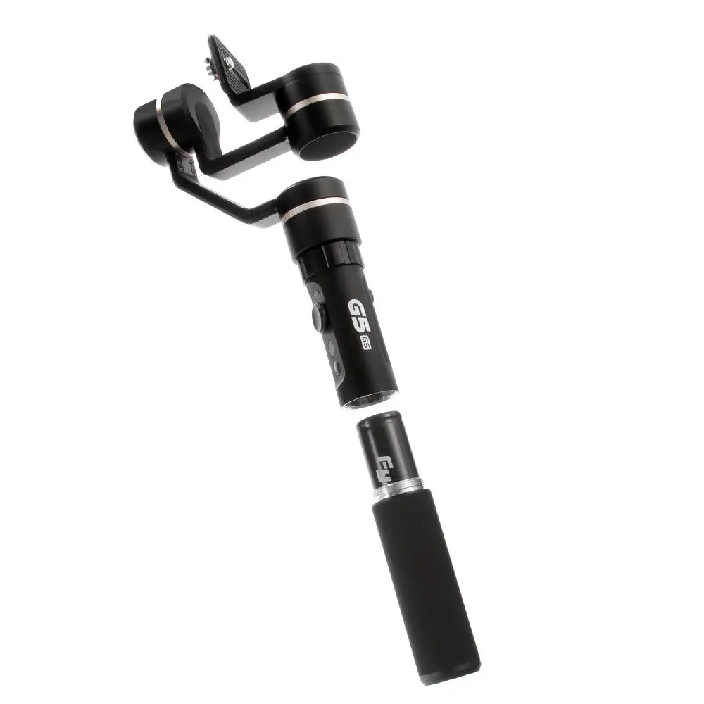 Ручной Стабилизатор G5GS Gimbal с защитой от брызг и 3 Осями для камеры Sony X3000 AS50 AS50R AS300