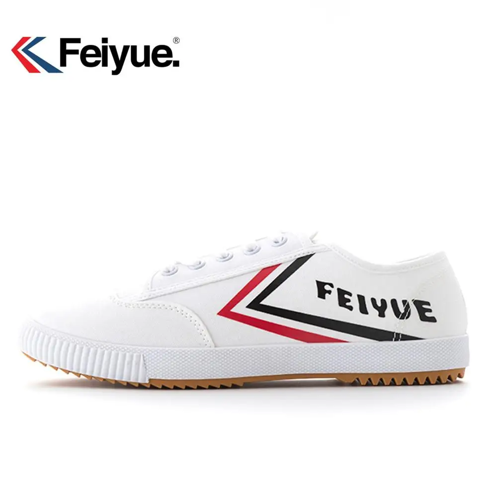 Feiyue обувь классическая версия Таи чи обувь Боевые искусства обувь для мужчин и женщин кроссовки - Цвет: 6011