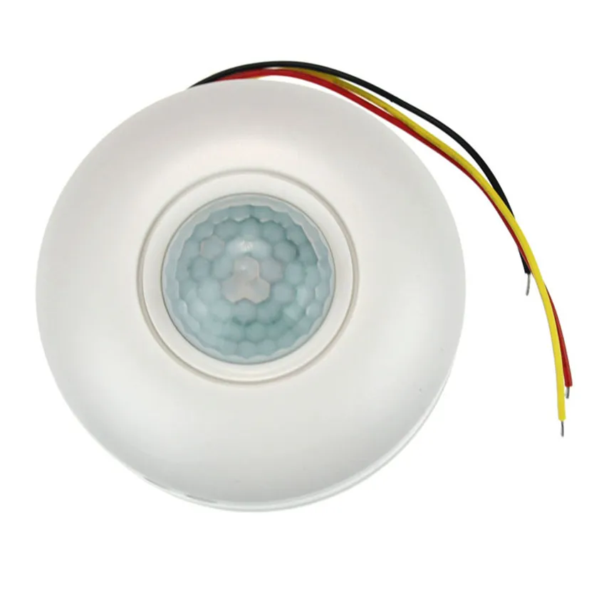 

LightInBox DC 12V IR Infrared PIR Motion Automatic Sensor Switch For LED LightLamp