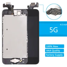 for Apple iPhone 5 LCD Display AAA Quality LCD Touch Screen Digitizer Full Assembly for iPhone 5 5G Screen Replacement Complete for Apple iPhone 5 LCD Display AAA Quality LCD Touch Screen Digitizer Full Assembly for iPhone 5 5G Screen Replacement Complete