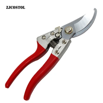 

ZJCOSTOL Garden Tools SK5 Elbow Pruning Shear Gardening Bonsai Scissors Tree Flower Plant Labor-saving Pruner Cutting Tool