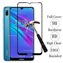 Закаленное стекло для huawei y5 y6 y7 Защитная пленка для huawei y 5 6 7 5y 6y 7y pro prime glas защитная 3D пленка