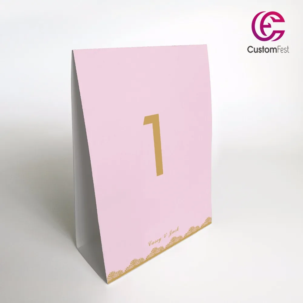 table number2 