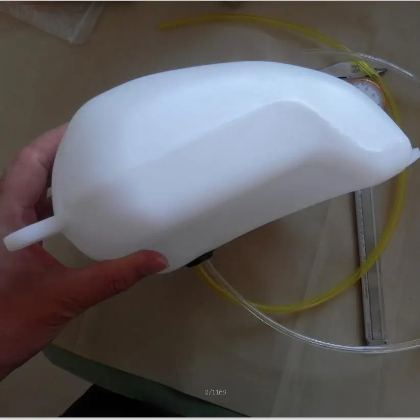 TRIANGLE FUEL TANK 1.5L 49CC SCOOTER 5