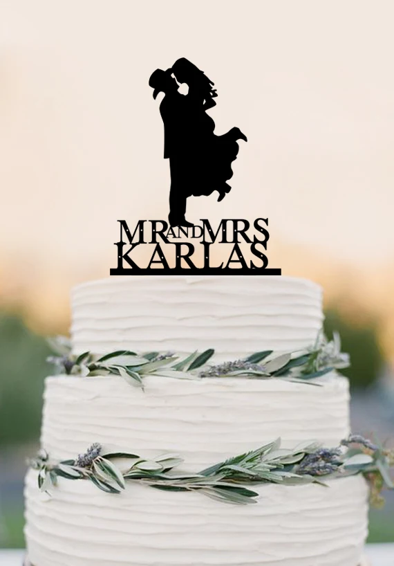 Country-Western-Wedding-Cake-Topper-silu