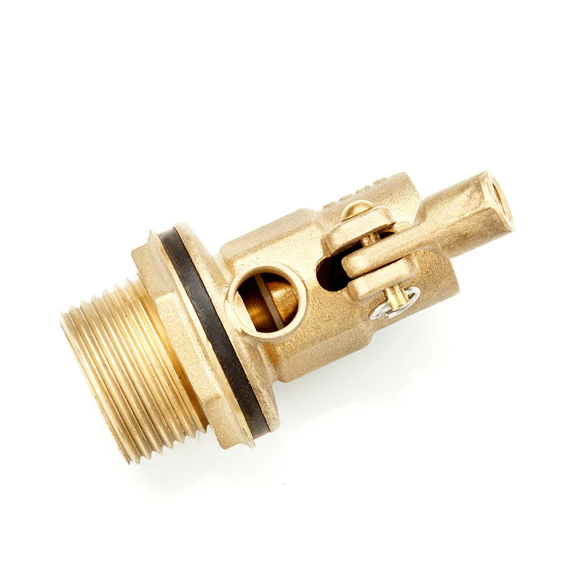 Industrial Scientific Valves White JUN STORE CMM Y Vertical 