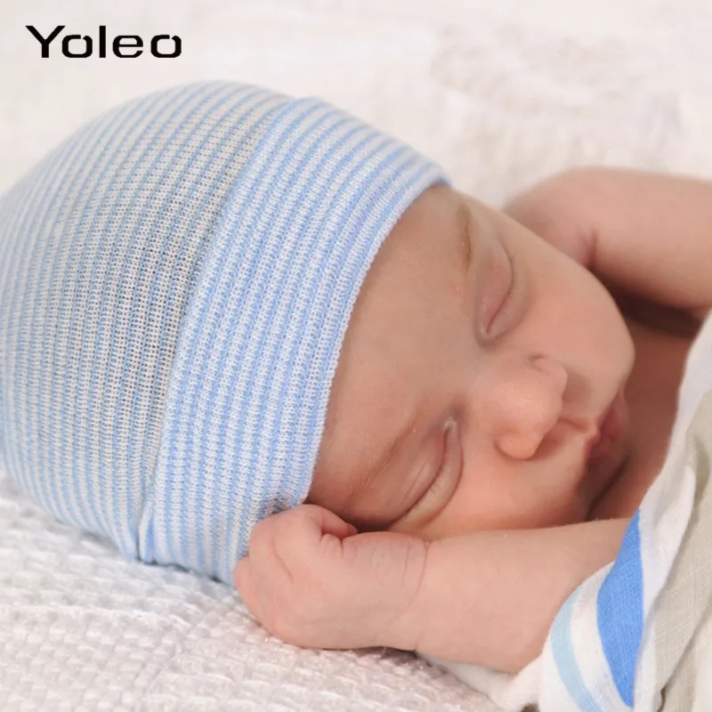 infant baby hat (3)_