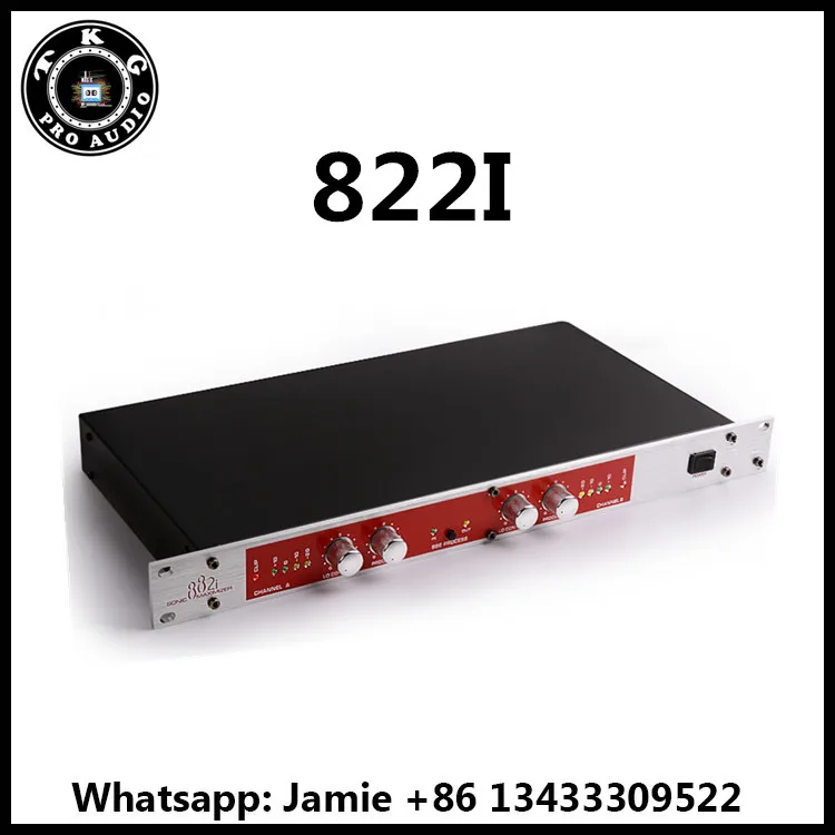 TKG outdoor sound system ktv karaoke dj equipment processor 882i