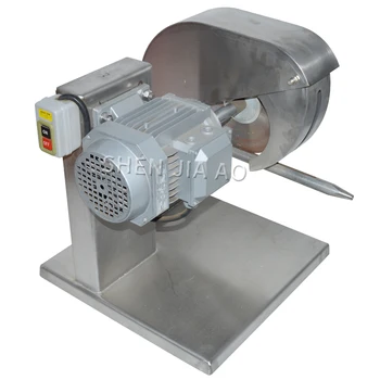 GĂŒnstige Edelstahl GeflĂŒgel Huhn, Ente, Gans Und Kaninchen Schneiden Maschine Fleisch Knochen Slicer Separator Elektrische Schnitt Maschine 380 V 1 PC