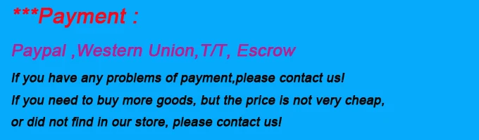payments