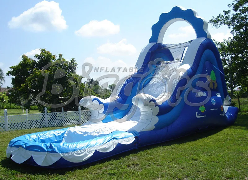 Small Inflatable Water Slides For Sale Small Inflatable Water Slides For Sale