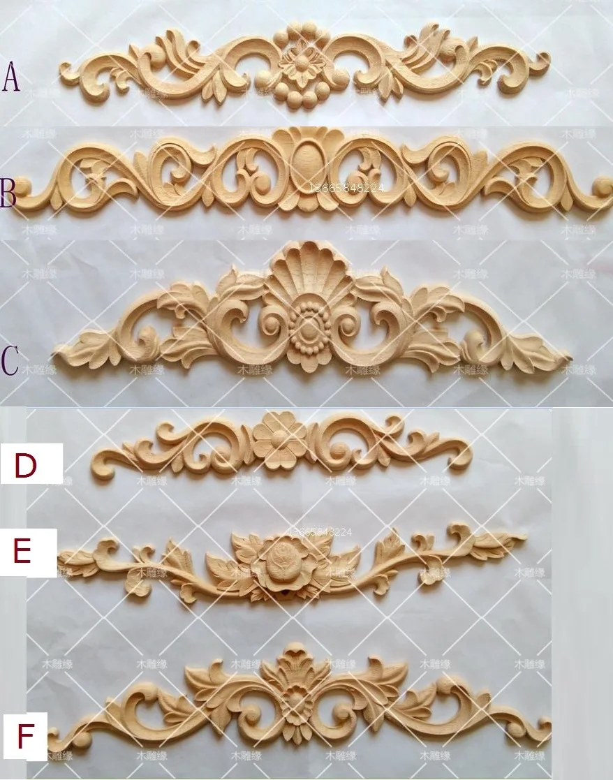 Aliexpress.com: Comprar 10 Unids/lote MUEBLES ARQUITECTÓNICOS APLIQUES