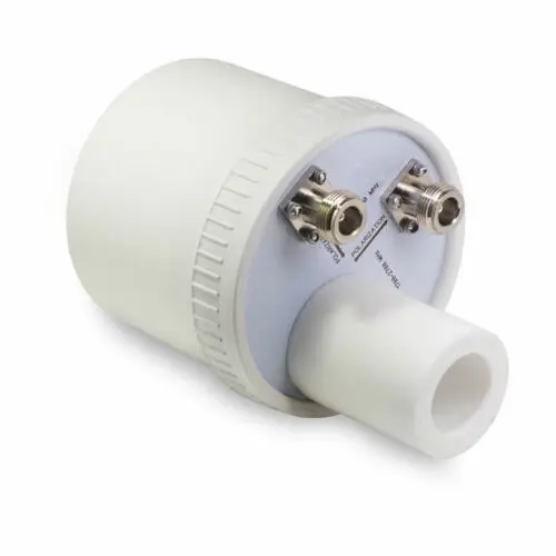 

Dual polarity feed antenna 1700-2700 MHz (WiFi,GSM) for parabolic dish reflector
