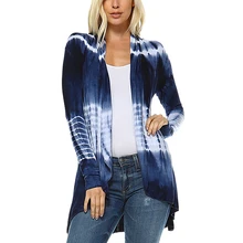 Sweater Women Cardigan Open Stitch Top 2018 Autumn Cardigans Geometric Knitting Asymmetric Hem Print Front Open Sweaters Top Sweater Women Cardigan Open Stitch Top 2018 Autumn Cardigans Geometric Knitting Asymmetric Hem Print Front Open Sweaters Top