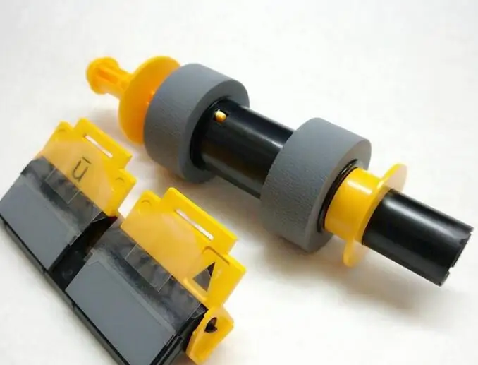 2018 new compatible hand pick up roller seperation pad for kyocera FS