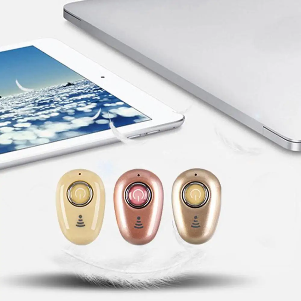 Amzdeal Портативный DC 5 V Bluetooth беспроводной Легкий Смарт наушник вкладыши громкой