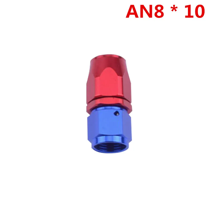 12 EINE AN12 19MM Geflochtene Schlauch Separator Clamp Fitting Adapter Halterung L Linie Clip Haube Schwarz