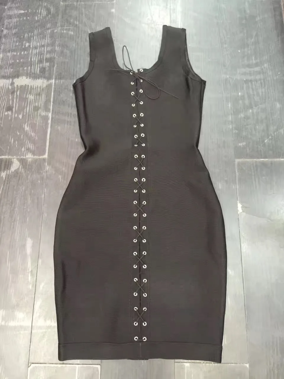 Sexy Bandage Dress Image 4