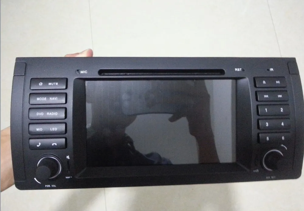 Cheap Android 8.1 Octa Core 4G RAM 64G ROM GPS Navi 7" IPS Car DVD Player for BMW E53 X5 1999-2006 with Radio/Bluetooth/RDS/3G/WIFI 21